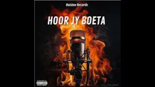 HUISTOE RECORDS - HOOR JY BOETA (SINGLE)