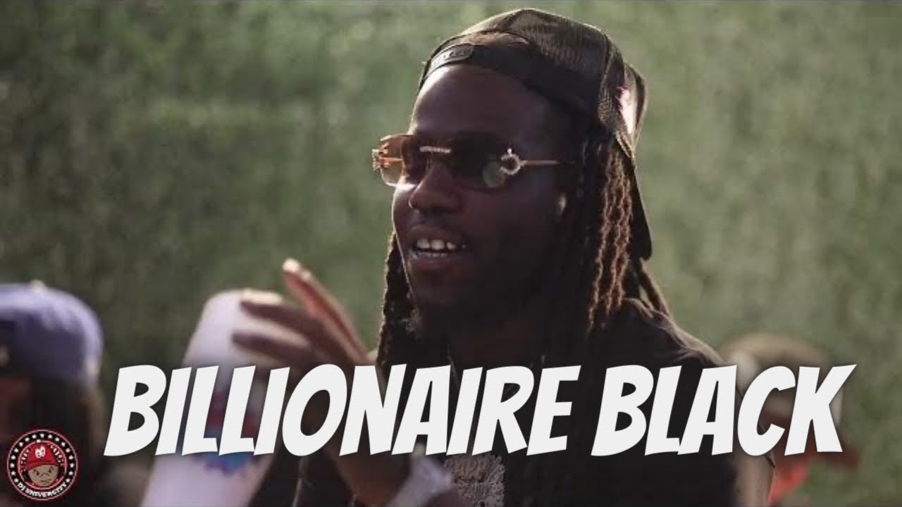 Billionaire Black on FBG members, Kodak Black Sniper Gang chain, TSF