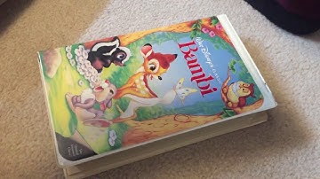 My VHS Collection part 20 (2020 edition)