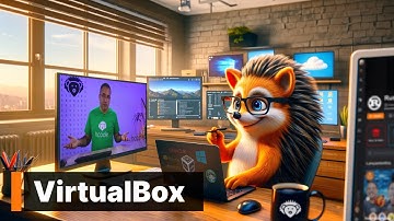 Introdução ao VirtualBox Como Criar Sua Primeira Máquina Virtual com Windows 10