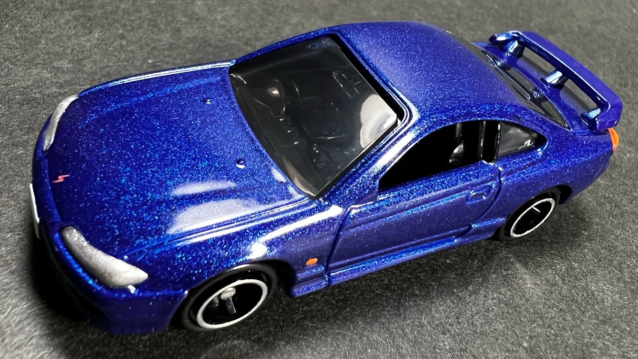 トミカ スポーツカーヒストリーコレクション TOMICA SPORTS CAR HISTORY COLLECTION 2022年3月19日発売