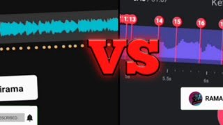 Beat capcut vs beat vn versi DJ bernyanyi 30 detik