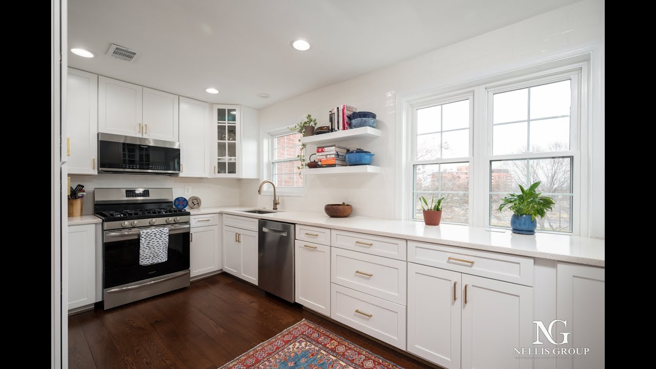 Private Home Tour | Arlington, Virginia