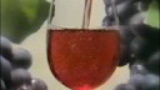 Carlo Rossi Vin Rose Wine Commercial