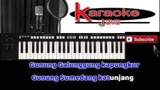 ENGKLAK ENGKLAKAN ||DARSO  || Karaoke Nada pria 2023 ♬ Java Dut karaoke