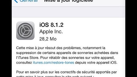 Update to IOS 8.1.2