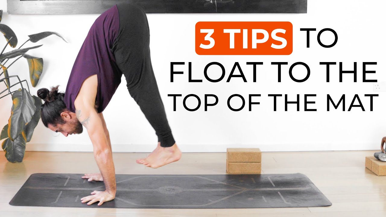 How to Float to the Top of Your Mat | 3 Essential Tips for Hang Time in ...