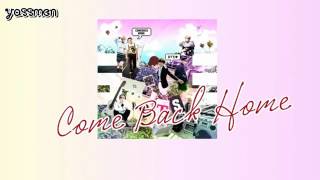 BTS - Come Back Home arabic sub الترجمة العربية