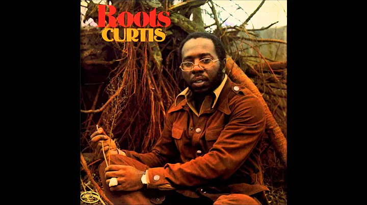 Curtis Mayfield - Keep On Keeping On