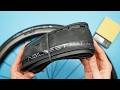 Panaracer Agilest FAST TLR: heavier, easy to mount