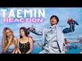 TAEMIN 태민 ‘이데아 (IDEA:理想)’ M/V Reaction 🤯 | Radio Hosts React
