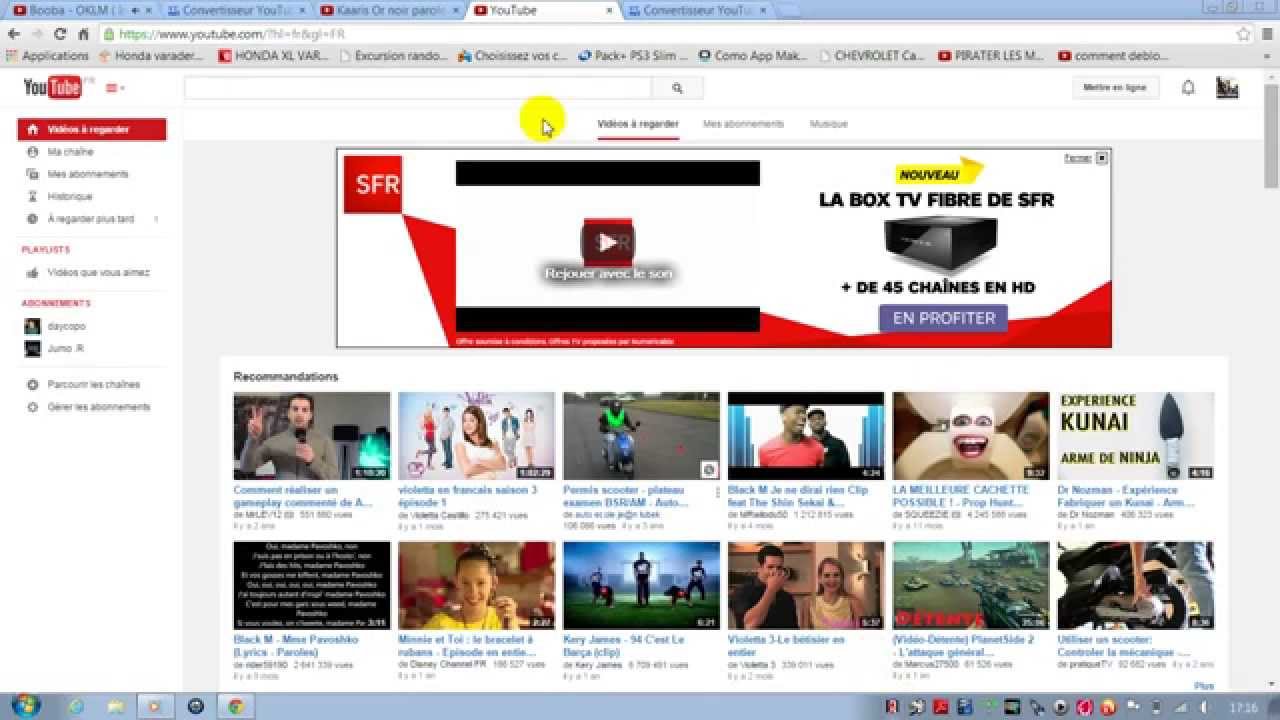 comment Télécharger de la musique gratuitement sur pc  YouTube