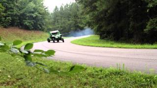 The Bad Kitty - Tennessee 131 -  Z1 Turbo Wildcat Custom Build by Greg Biffle and Pace Offroad