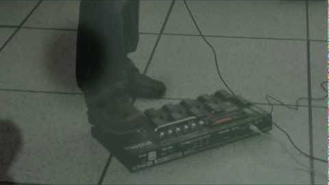 Saxophone MAX/Msp Works DEMO