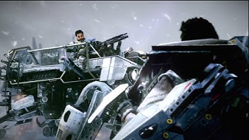 Killzone 3 - Jetpack Gameplay