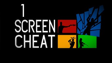 Cheat To Win - Screencheat Beta with Friends EP 1: My First Deathmatch