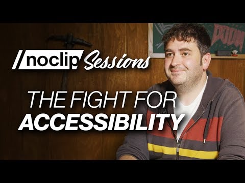 Video: Op De Games Accessibility Conference,