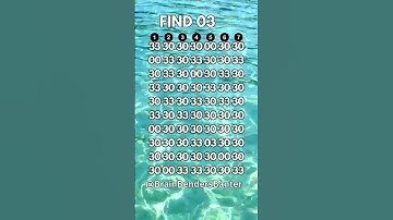 Only those with a genius IQ can solve this brain teaser #youtubeshorts #shortsfeed #shorts