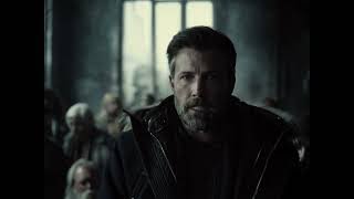 Justice League Snyder Cut 2021 - Bruce Meets Arthur Curry [HD]