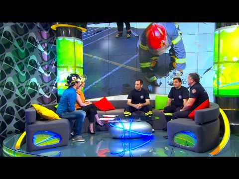 GDS დილა - სტუმრები მამუკა ხორანაული, ხვიჩა ნოზაძე და ვალერი ფარცვანია (05.05.2014)