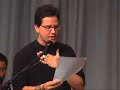 Mario Murillo reads Article from the "The North Star"