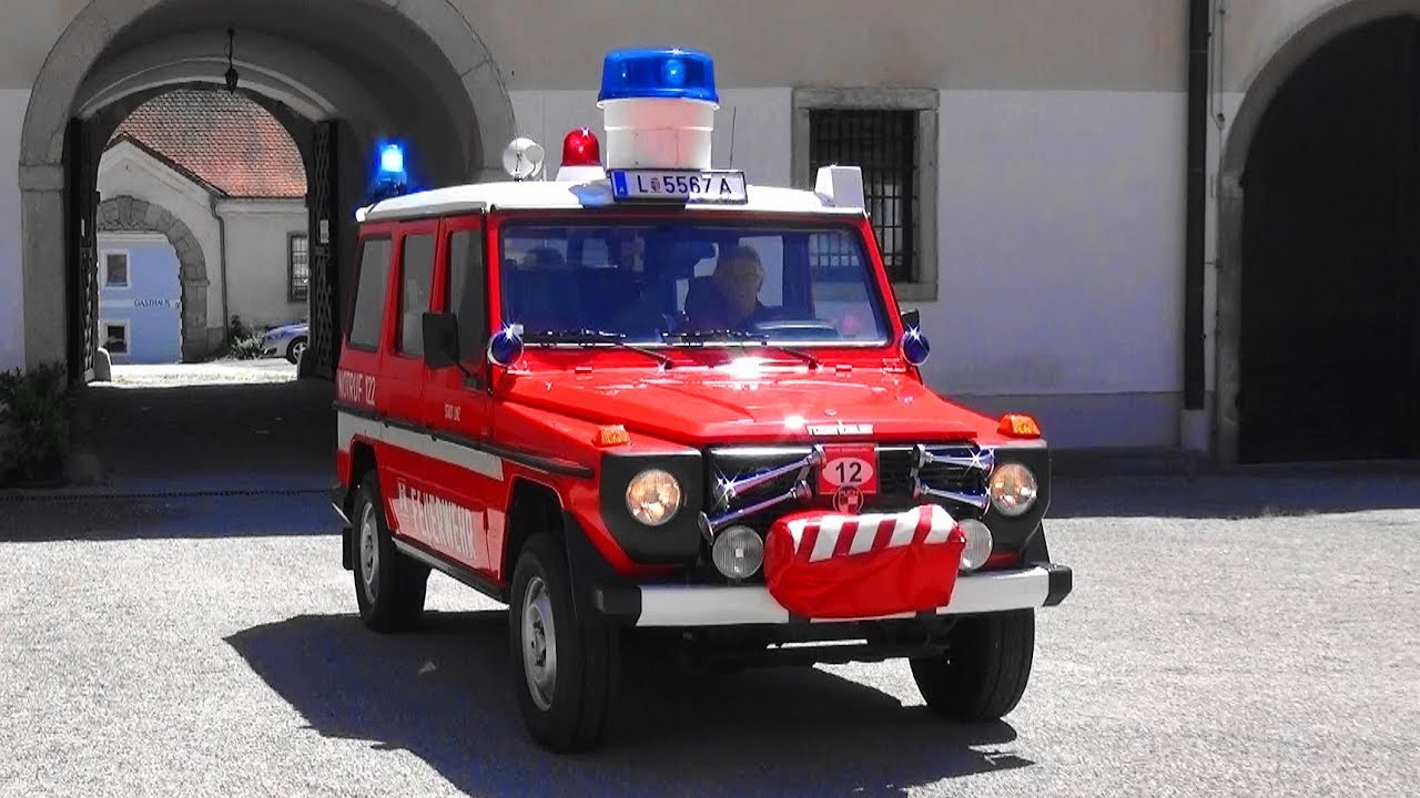 KDO a.D. BF Linz Hauptfeuerwache