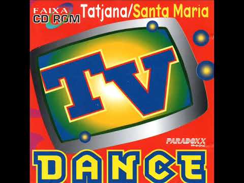Tv Dance Vol 1 Dance Music 1995