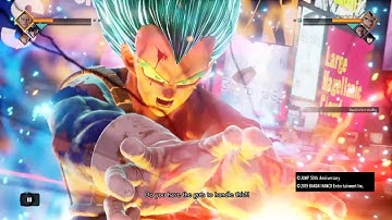 Final Flash! - Online Matches #3 - JUMP FORCE Beta