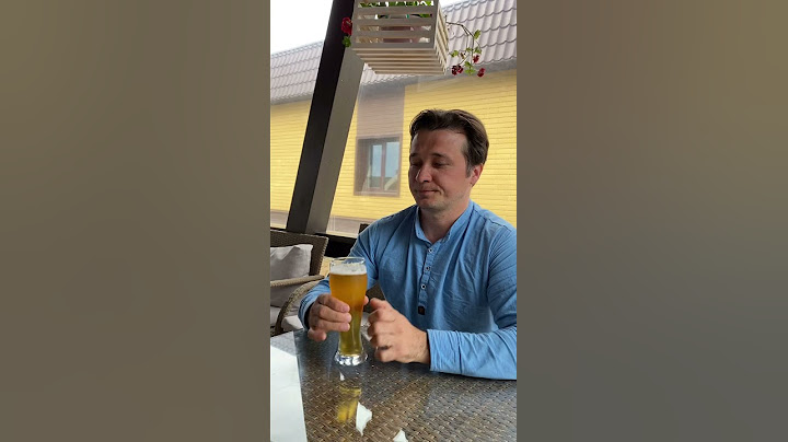 Как бесплатно пить пиво в кафе.
