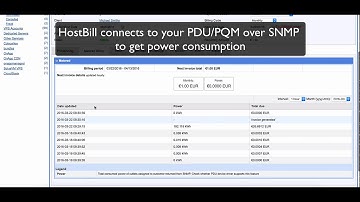 HostBill: Power Billing