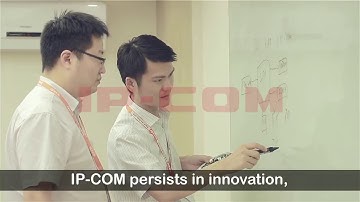 How to grow fast as network engineering team? IP-COM Business Network Solutions! #CCTV #Mesh #Switch