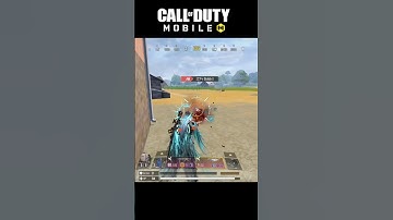 Solo Clutch: 1v2 JAK-12 Madness | Call of duty mobile #callofdutymobile #shorts #codm