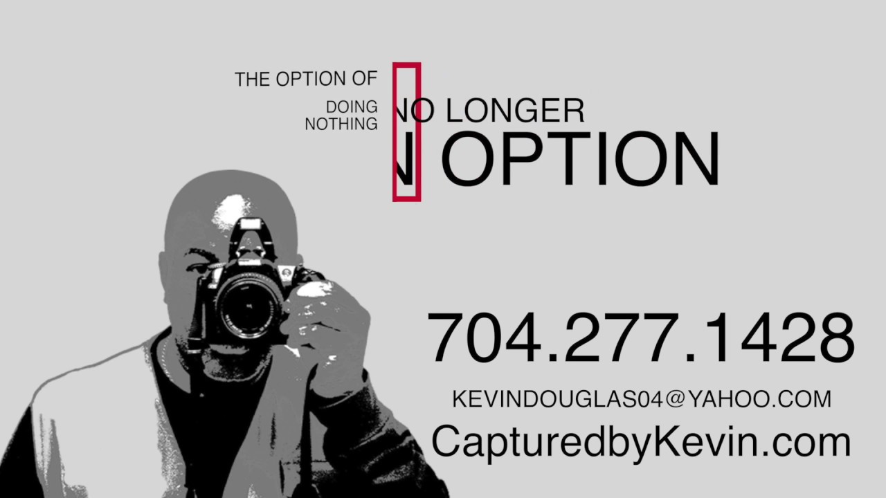 CapturedbyKevin 60 Second Video production