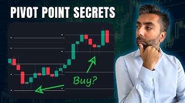 Master Pivot Points: Understand the Why Behind the Lines