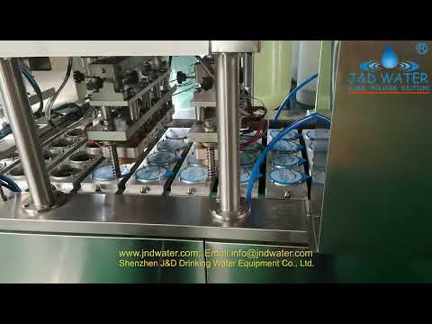 Cup Filling Machine