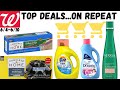 TOP DEALS ON REPEAT!! LET&#39;S BUILD THAT STOCKPILE||WALGREENS COUPONING