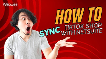 How to Sync TikTok Shop with NetSuite | Robust NetSuite Integrator