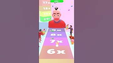 NOOB vs PRO vs HACKER | In Ice Cream Stack Runner Hindi | With Oggy & Jack #shorts #rockindiangamer