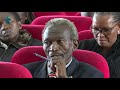 15 Years of KATIBA: The steps, the twists and the turns