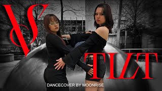 kpop In Public Irene U0026 Seulgi  Tilt  Cover By Moonrise