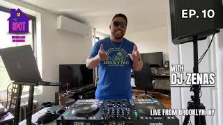 Kickback Sessions - Episode 10: With DJ Zenas (2000s R&amp;B &amp; Hip-Hop Mix)