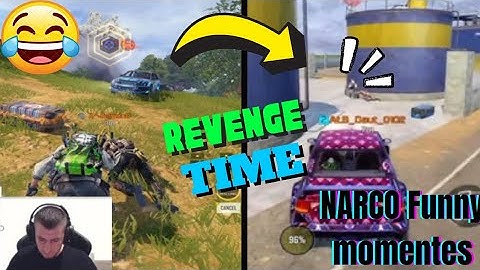 The revenge taken by narco || Cod narco funny moments