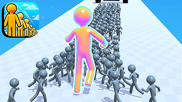 ScaleMan ​- All Levels Gameplay Android,ios (Levels 80-85)