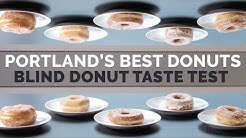 What's the Best Donut Shop in Portland?