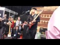 Akira Takasaki NAMM 2016 Jam at Seymour Duncan booth