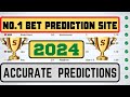 Best bet prediction websites for 2024 boost your winnings