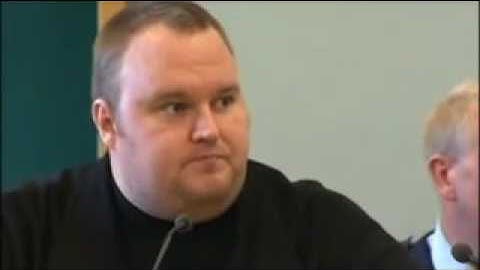 MEGAUPLOAD   Kim Dotcom proves judge wrong in court