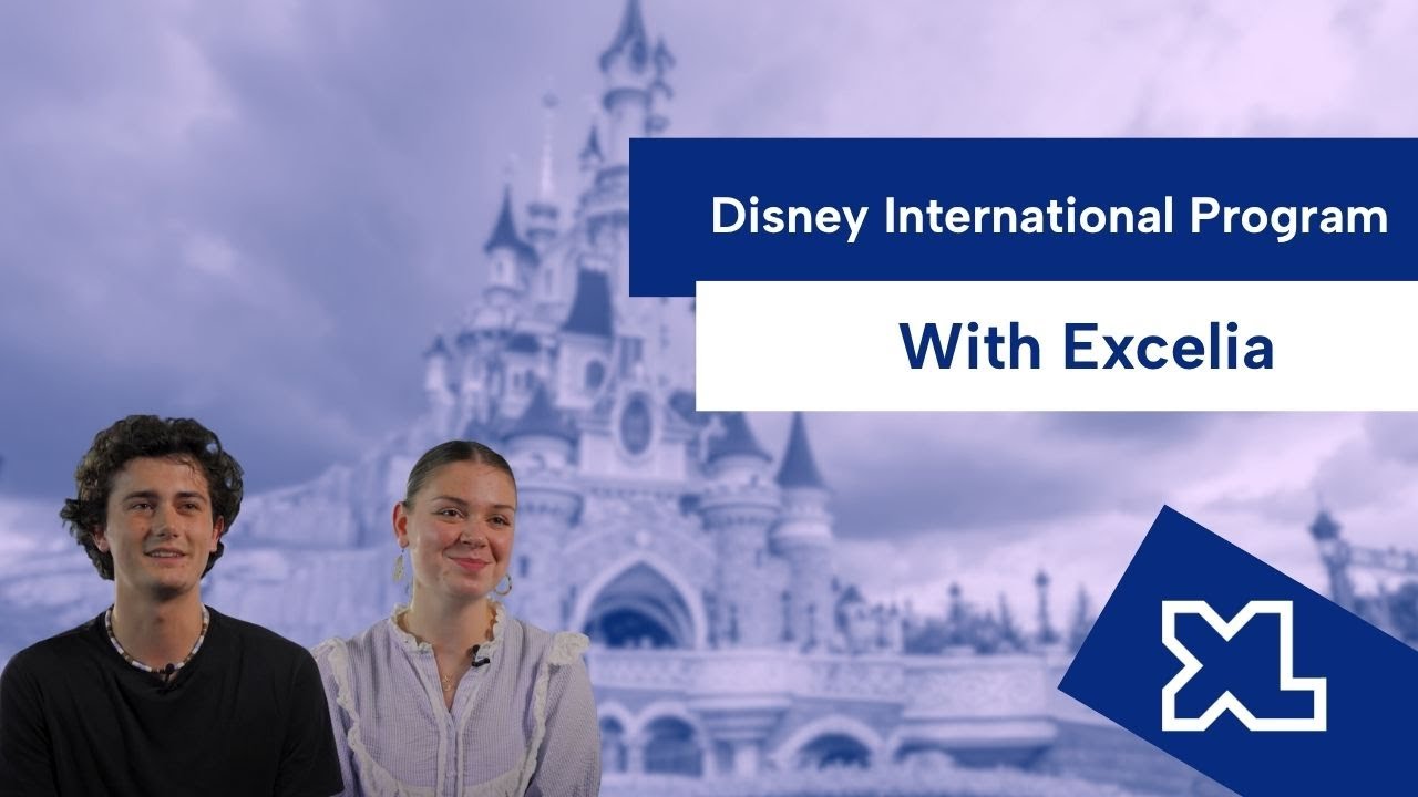 Disney International Program with Excelia