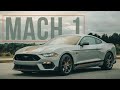 2021 Ford Mustang Mach 1 REVIEW // a Stew of Mustang Goodness
