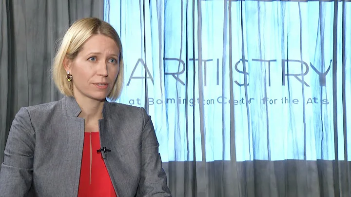 Former Executive Director Andrea Specht grew, enha...